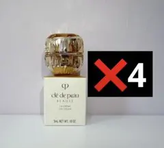 47,666円相当⭐️資生堂 クレ・ド・ポーボーテ ◇ ラ・クレーム 5ml×4 47,666円相当⭐️資生堂クレ・ド・ポーボーテ ◆ ラ・クレーム 5ml×4