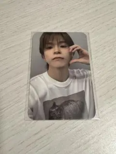 TREASURE アサヒ reboot ソウルコン ビンゴ ラキドロ トレカ