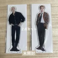 StrayKids スキズ ヒョンジン ファミマ ビッグアクスタ 2点セット