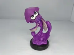 amiibo イカネオンパープル　アミーボ　スプラトゥーン　あつ森2
