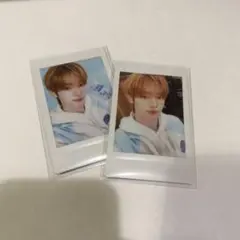 ハンジンTWS 42CLUB POPUP ペンミ インスタントフォト