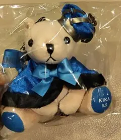 うたプリ グラショ くまプリ 皇綺羅 ぬいぐるみ ストラップ