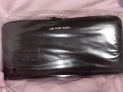 ジャムホームメイド 多機能長財布 ※冊子無し※ BLACKバージョン 匿名配送のサムネイル
