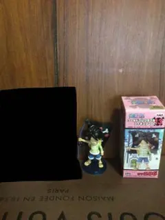 ワンピース　ルフィ　vol.13 ワーコレ　ワールドコレクタブル
