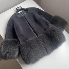 2025年最新】GRACE CONTINENTAL レディース 毛皮・ファーコート