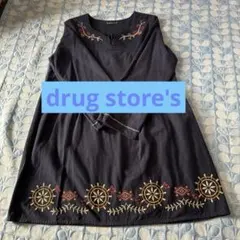 ドラッグストアーズ　drug store's チュニック