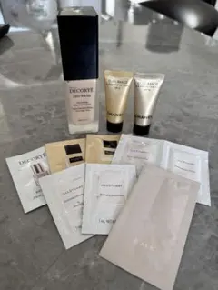 【デパコスサンプル付】コスメデコルテ ゼンウェアフィルド30ml N12