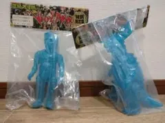 マーミット　ギャラリー限定バラゴン　フランケンシュタインVS地底怪獣　新品未開封 マーミット ギャラリー限定バラゴン フランケンシュタインVS地底