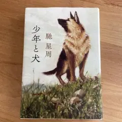少年と犬