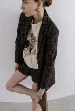 The TOE】Buckingham Jacket - メルカリ