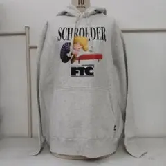 FTC x CHUCKY FRIEND HOODY - メルカリ