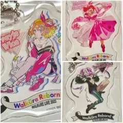 マクロスΔ　闇フレイア　缶バッジ　キーホルダー　アクリルスタンド　まとめ売り 2025年最新】闇フレイアの人気アイテム - メルカリ