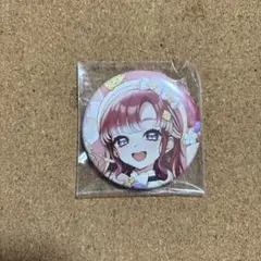 アイカツ！ girly red ガーリーレッド 缶バッジ 藤堂ユリカ - メルカリ