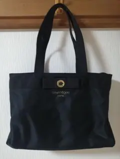 クレージュ　トートバッグのサムネイル