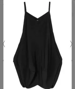DOUBLE SATIN SQUARED HEM DRESSのサムネイル