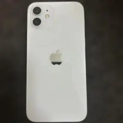Apple iPhone 12 ホワイト
