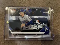 Topps Now 437SP 大谷翔平選手 オールスター初HR - メルカリ