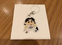 福岡ソフトバンクホークス クレヨンしんちゃん アクリル チャーム 川瀬晃