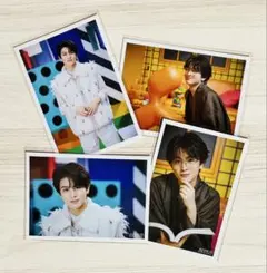 超特急　ハル　生写真　Joker