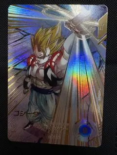 ドラゴンボール ゴジータ ダイバーズ　sdv7-062 パラレル