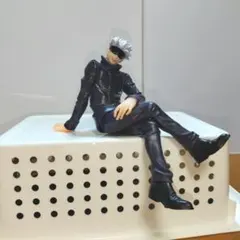 【呪術廻戦】ぬーどるストッパーフィギュア【五条悟】