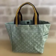 美品☆ラシット トートバッグ