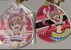 転生したらスライムだった件 ミリム アクリルバッジ 希少 - メルカリ