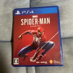 PS4 Marvel’s Spider-Man