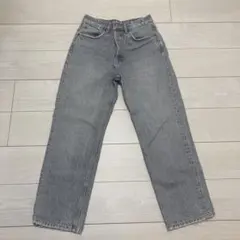 ZARA デニム　38