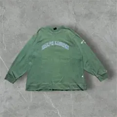 90s00s Ralph Lauren POLO JEANS XXL 刺繍ロゴ