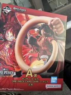 ONE PIECE CARD GAME A賞 モンキー・D・ルフィ