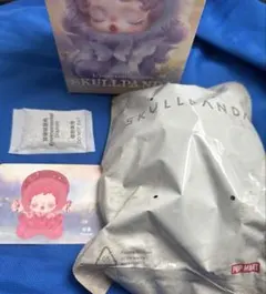 【未使用】スカルパンダ L'impressionnisme Blossom