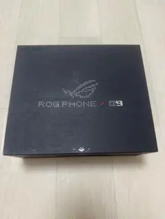 未開封　ASUS ROG Phone 9 Pro ゲーミングスマートフォン