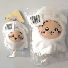 ちいかわたこイカくじ　うさぎセット C賞・D賞