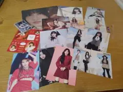 twice モモ　トレカ