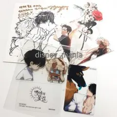 韓国BL 白夜の花道 入場特典 デザートアクリル特典 韓国BL 白夜の花道 入場特典 デザートアクリル特 ② - メルカリ