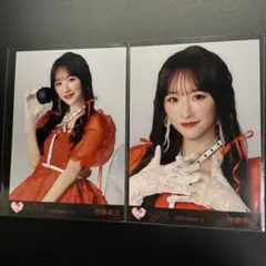 イコラブ　音嶋莉沙　劇薬中毒　生写真