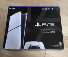 ☆未開封！PlayStation 5 デジタル CFI-2200B01 本州限定 - メルカリ