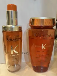 KÉRASTASE フルイドオレオリラックス　ディシプリン オレオ リラックスのサムネイル