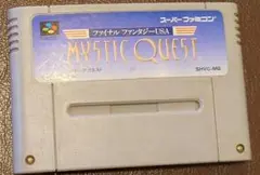 スーパーファミコン ファイナルファンタジー　ミスティッククエスト　スーファミ