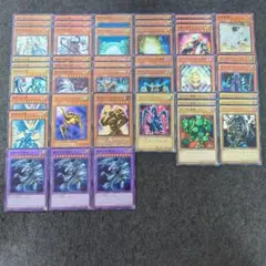 遊戯王OCG 青眼の白龍 デッキパーツ まとめ売り 遊戯王 青眼の白龍 ブルーアイズ デッキパーツ まとめ売り - メルカリ