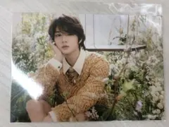 TXT アルバム　セブンネット盤限定ブロマイド　トレカ　ヨンジュン　ボムギュ