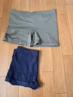 しまむら スパッツ Mサイズのサムネイル