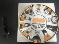 NARUTO 記念プレート