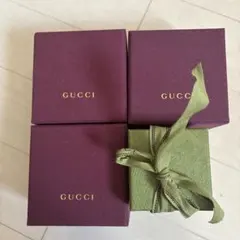 GUCCIの箱のみ