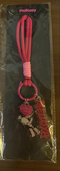 メロジョイ ノベルティ キーホルダー