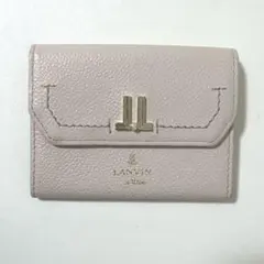ランバンオンブルー　名刺ケース　カードケース lanvin on blue