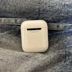 AirPods第2世代本体 ホワイトジャンク片耳