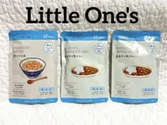 Little One's リトルワンズ　12ヶ月〜　3個セット
