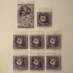 【未開封】ミルキィローズ 8枚 まとめ売り ウエハース にふぉるめーしょん